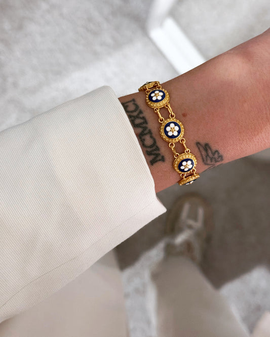 Pulseira caramujos