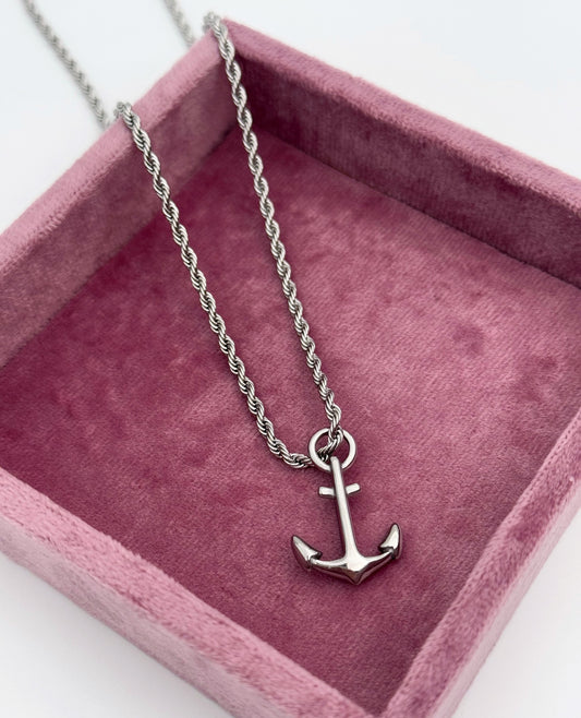 ⚓ Colar Âncora