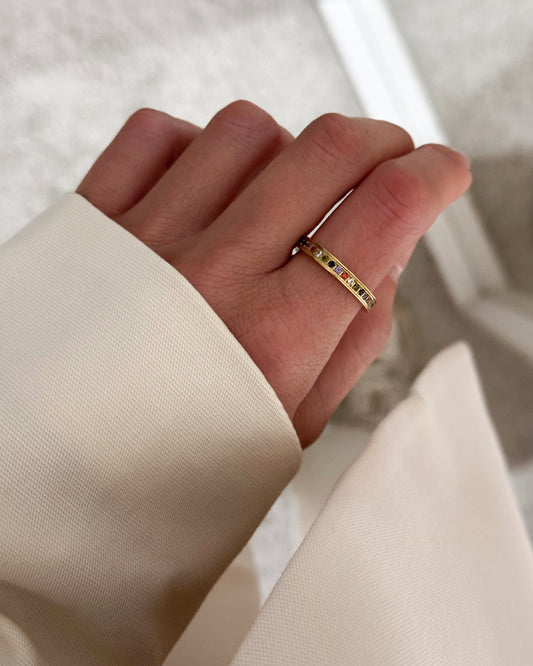 Rainbow Ring