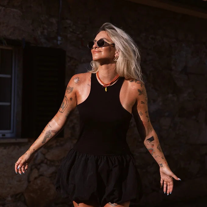 Portinho da Arrábida Necklace 🍌