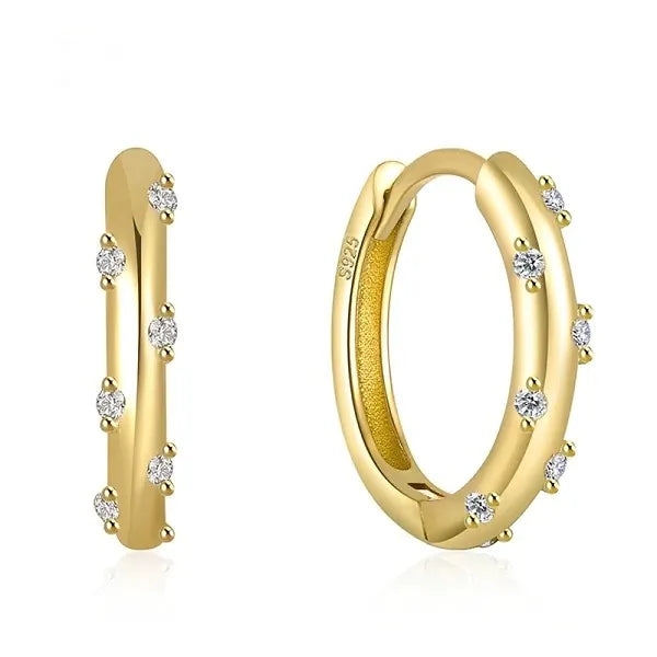 Luminous Hoops