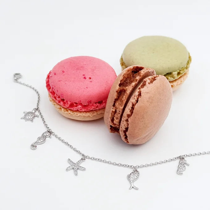 Pulseira pendentes do mar