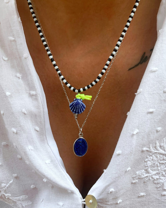 Love in Blue
