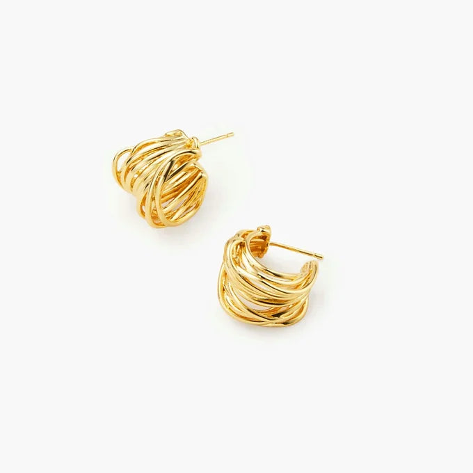 Vintage Stud Earrings