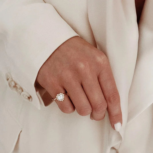 Princess Love Ring