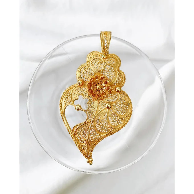 Medalha Coração de Viana