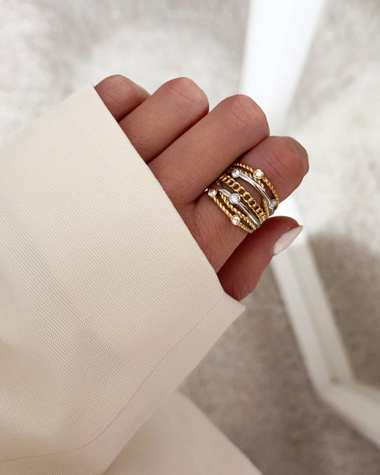 Véllia Ring