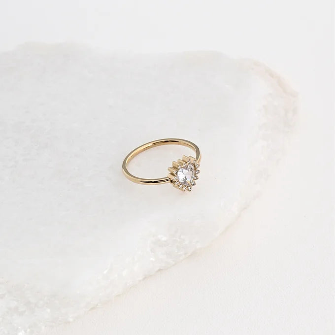 Princess Love Ring