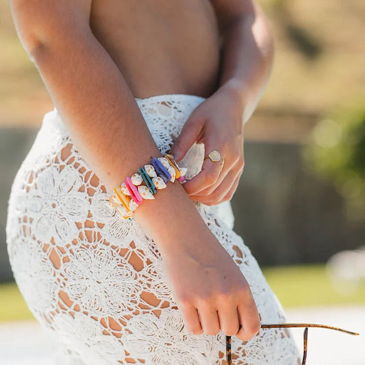 Rainbow Bracelet