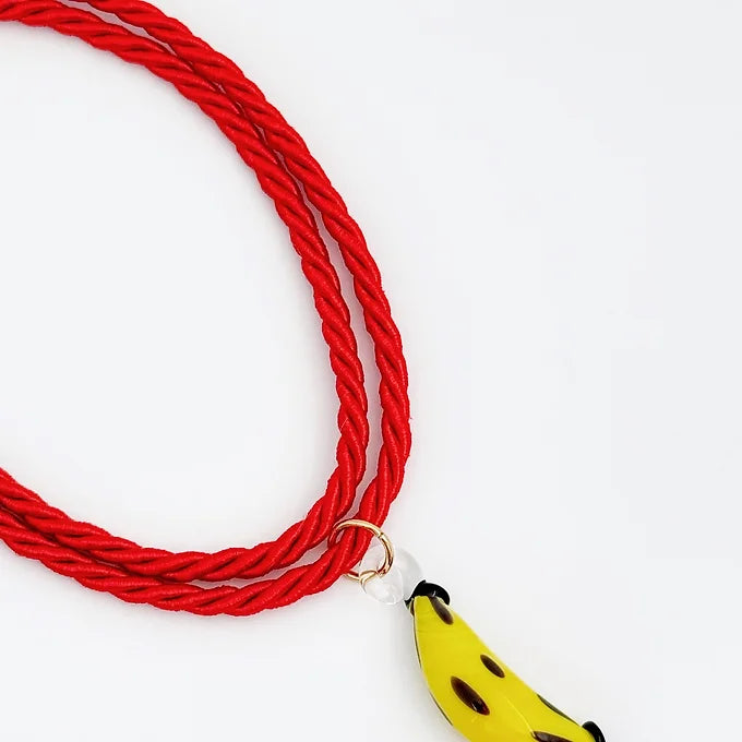 Portinho da Arrábida Necklace 🍌