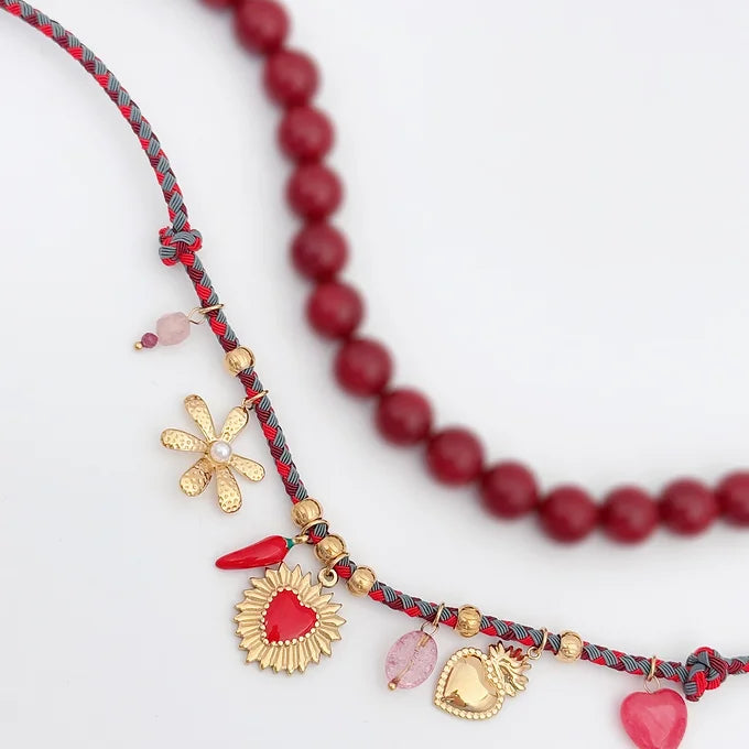 Necklaces Mix