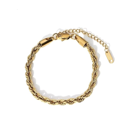 Pulseira cordão baiano