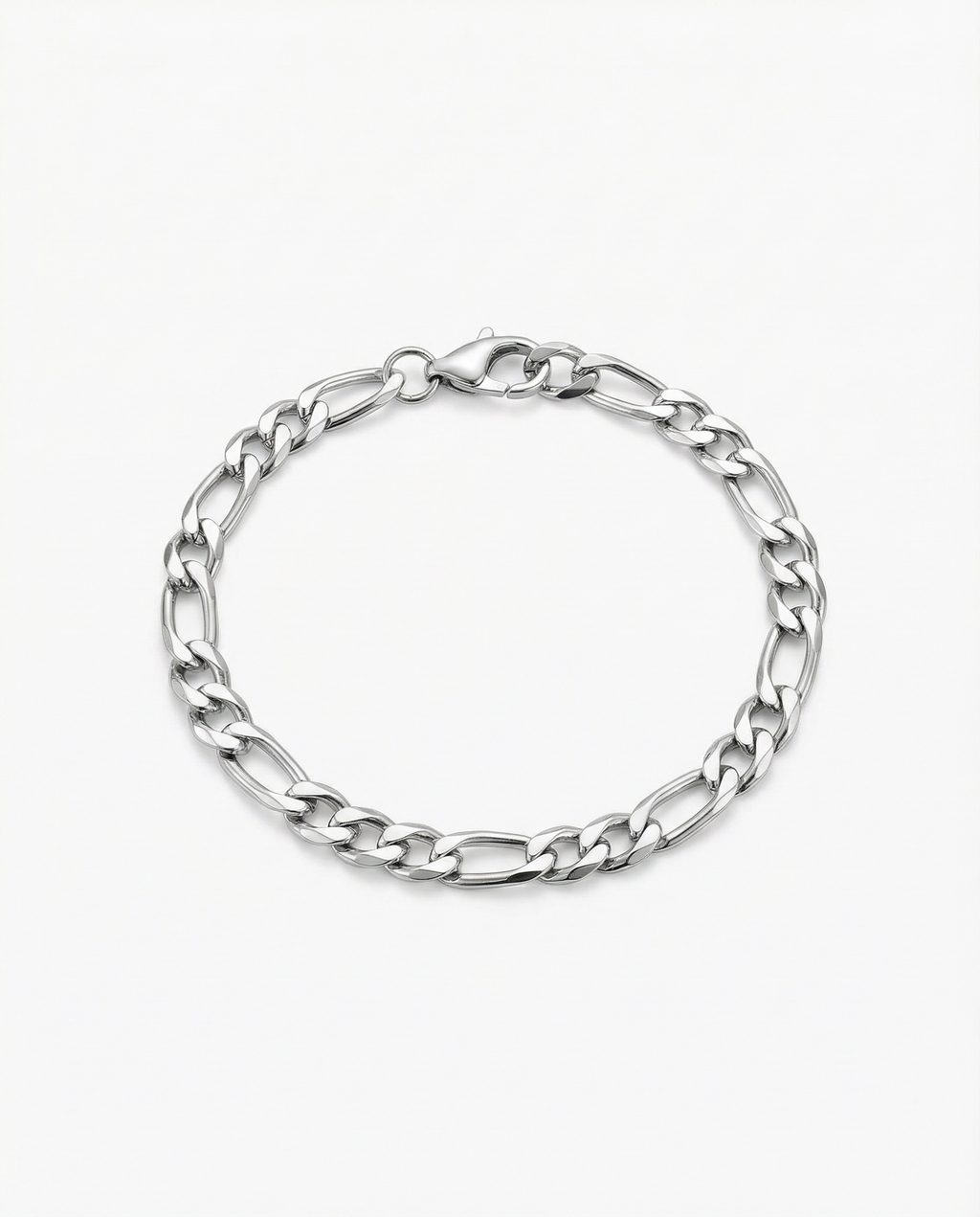 Pulseira elos 3+1