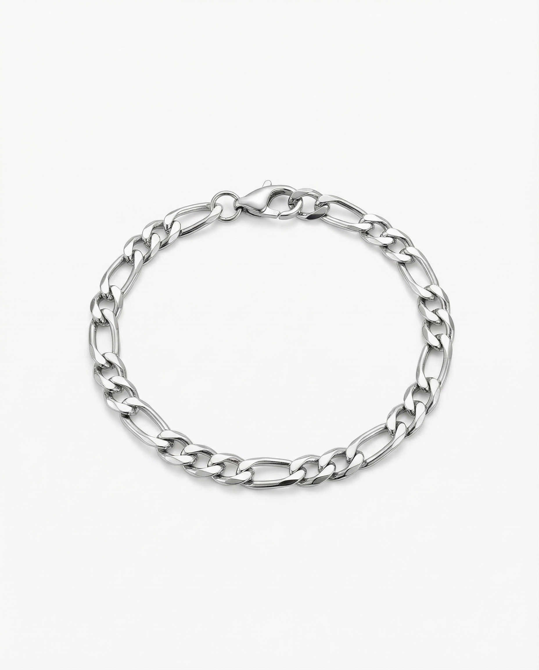 Pulseira elos 3+1