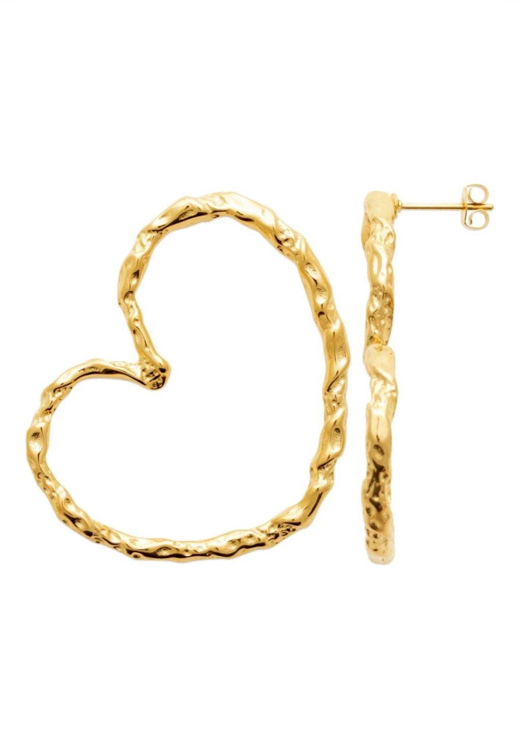 Heart Earrings