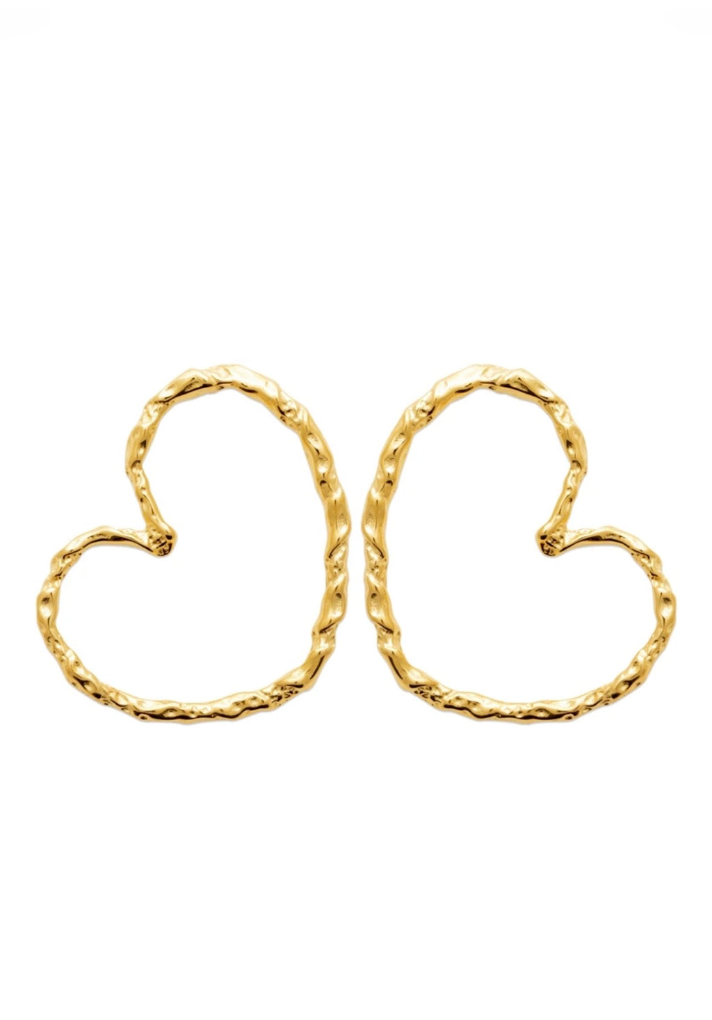 Heart Earrings
