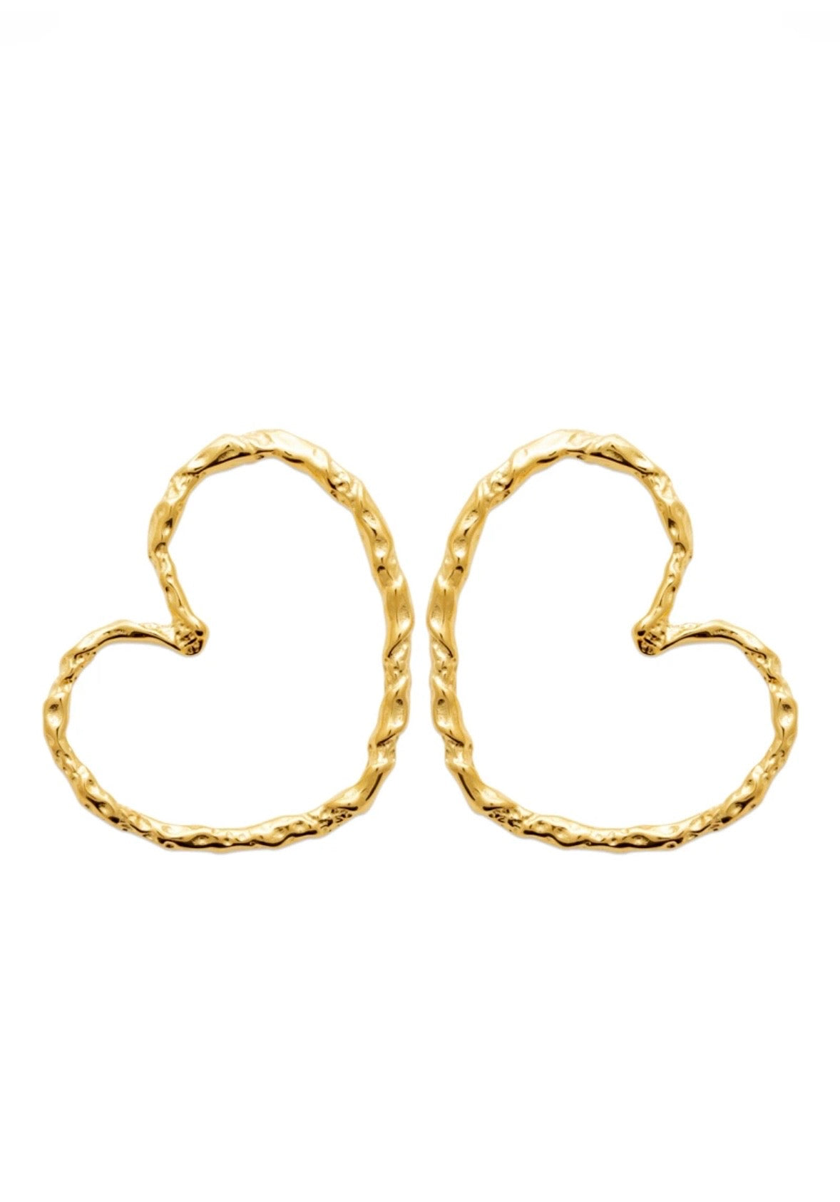 Heart Earrings