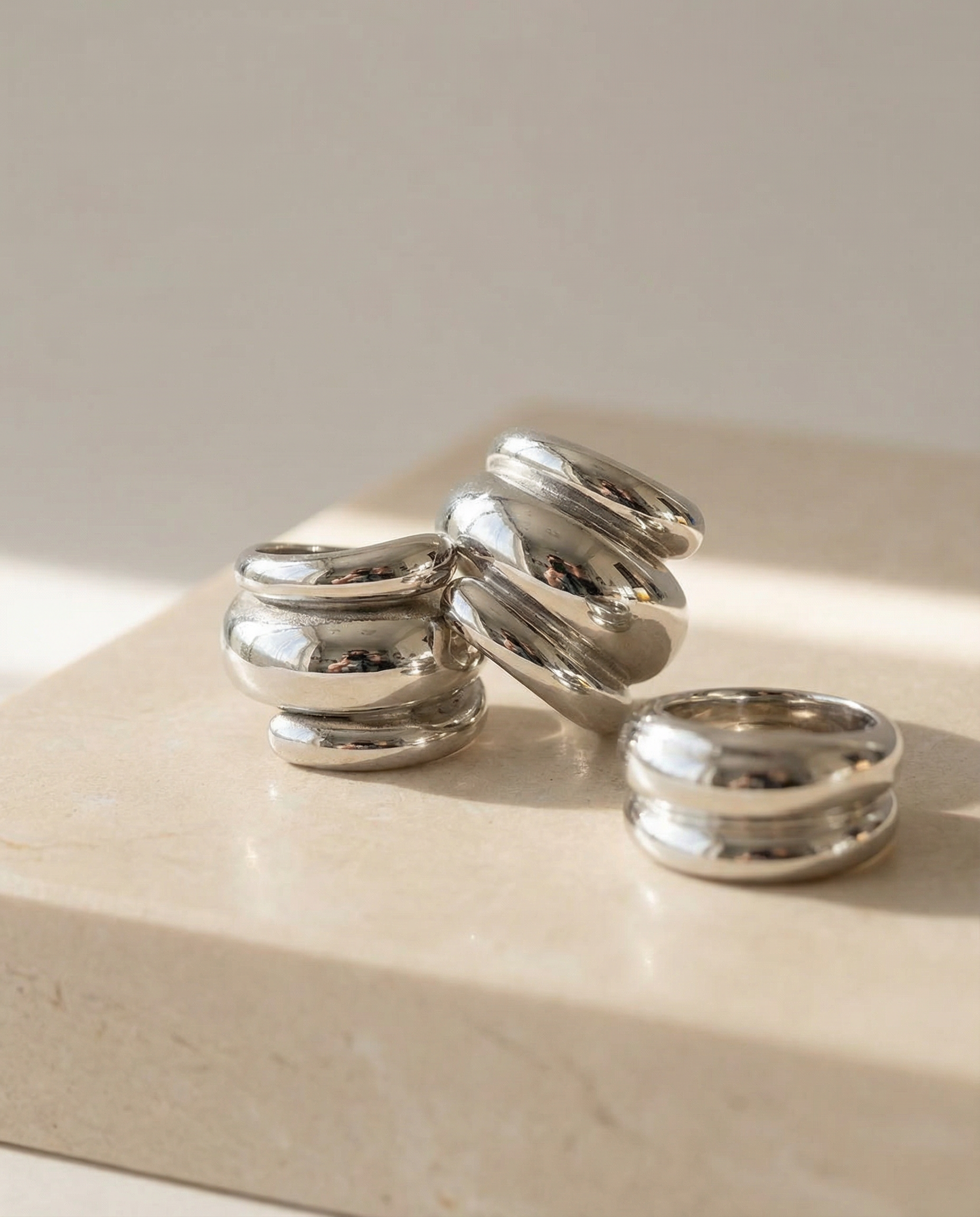 Triple Ring