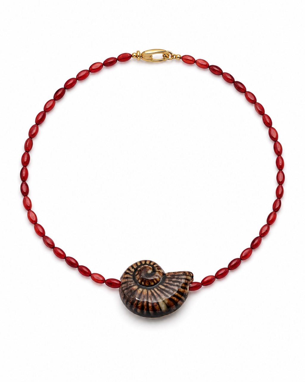 Colar amazonite