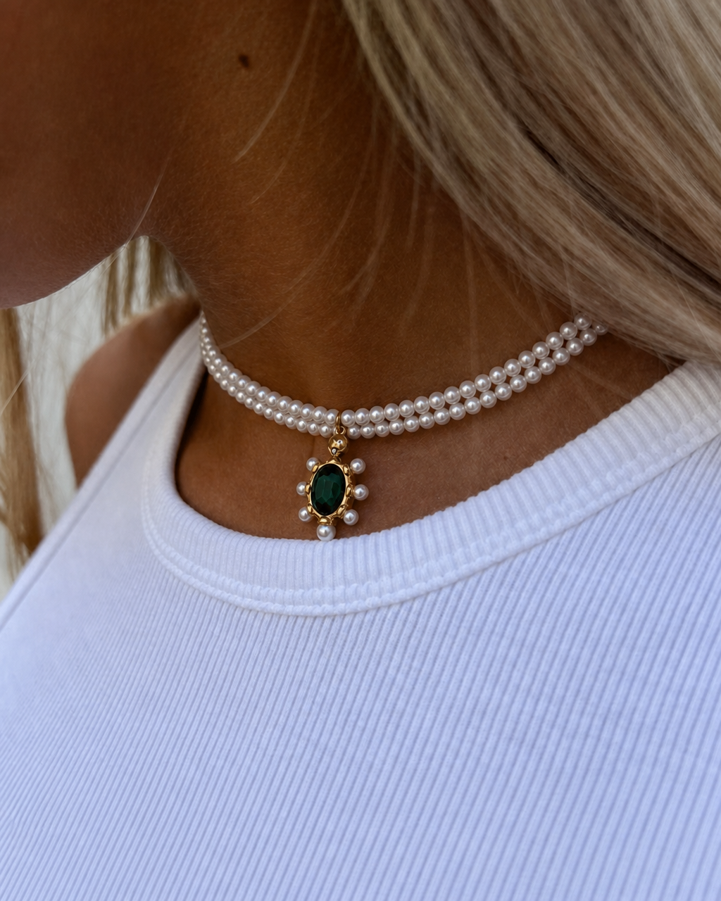 Choker Sienna