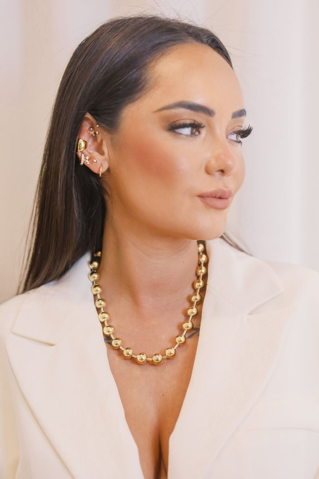 Enough Necklace