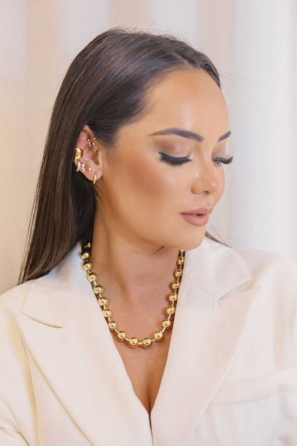 Enough Necklace
