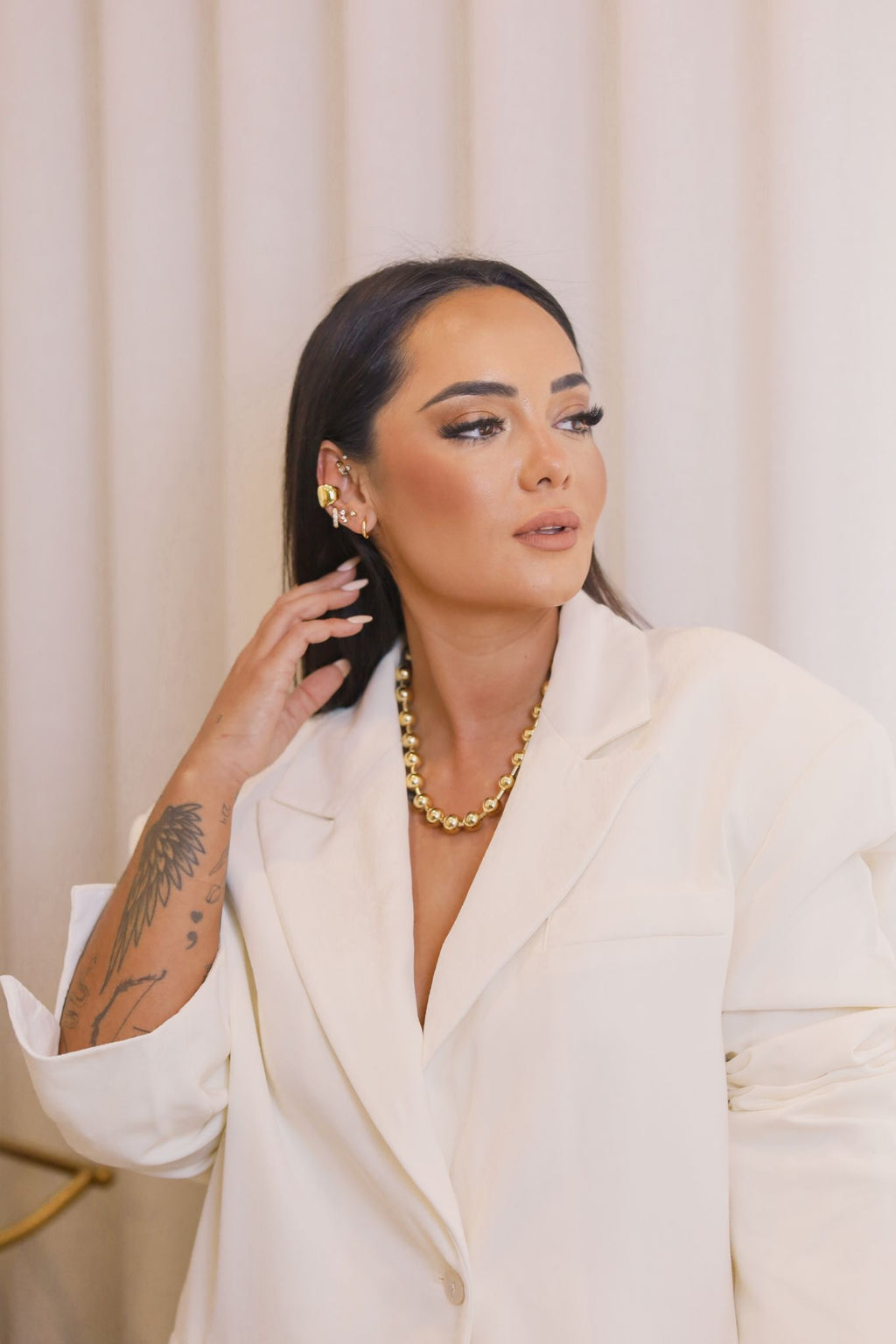 Enough Necklace