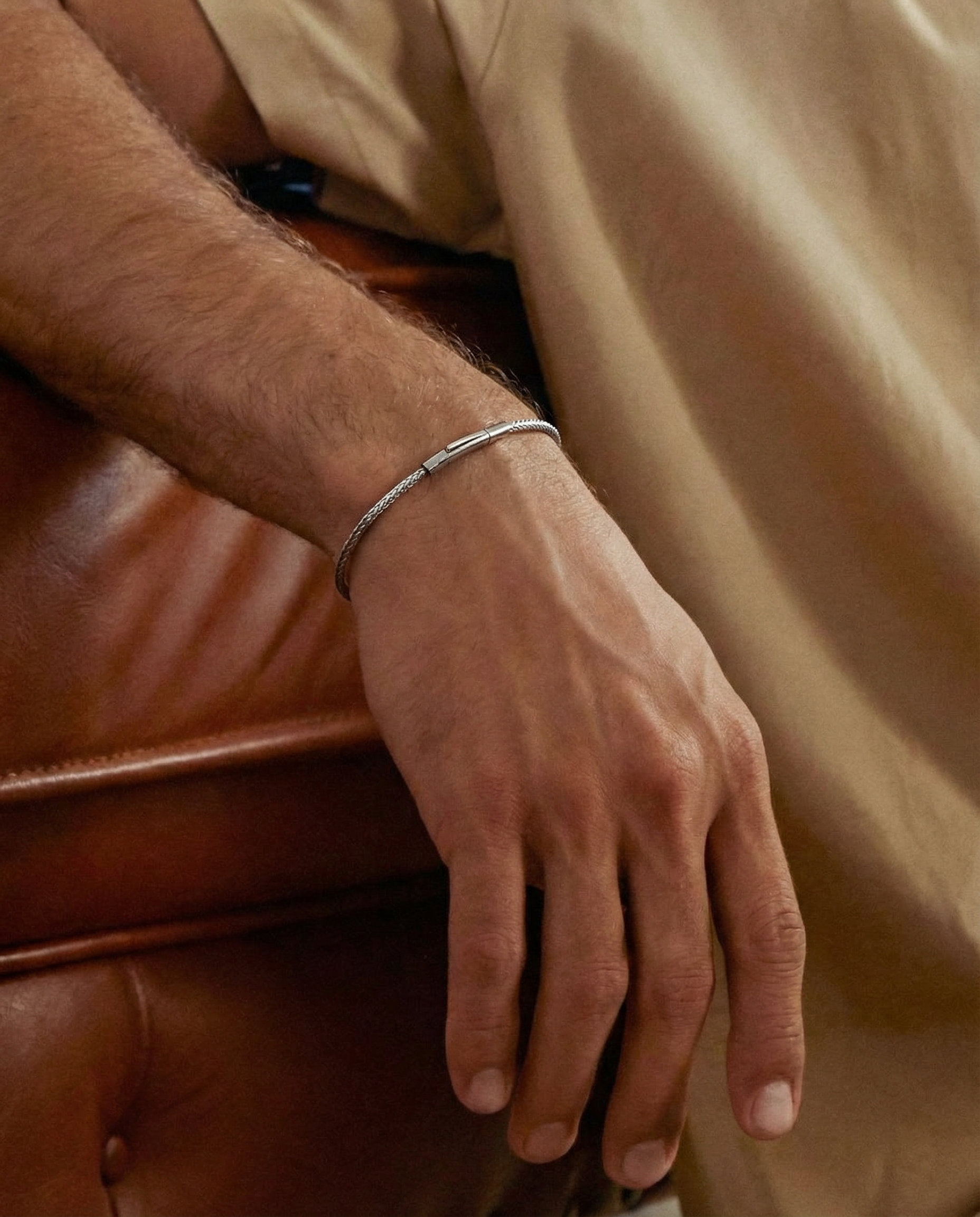 Pulseira fina
