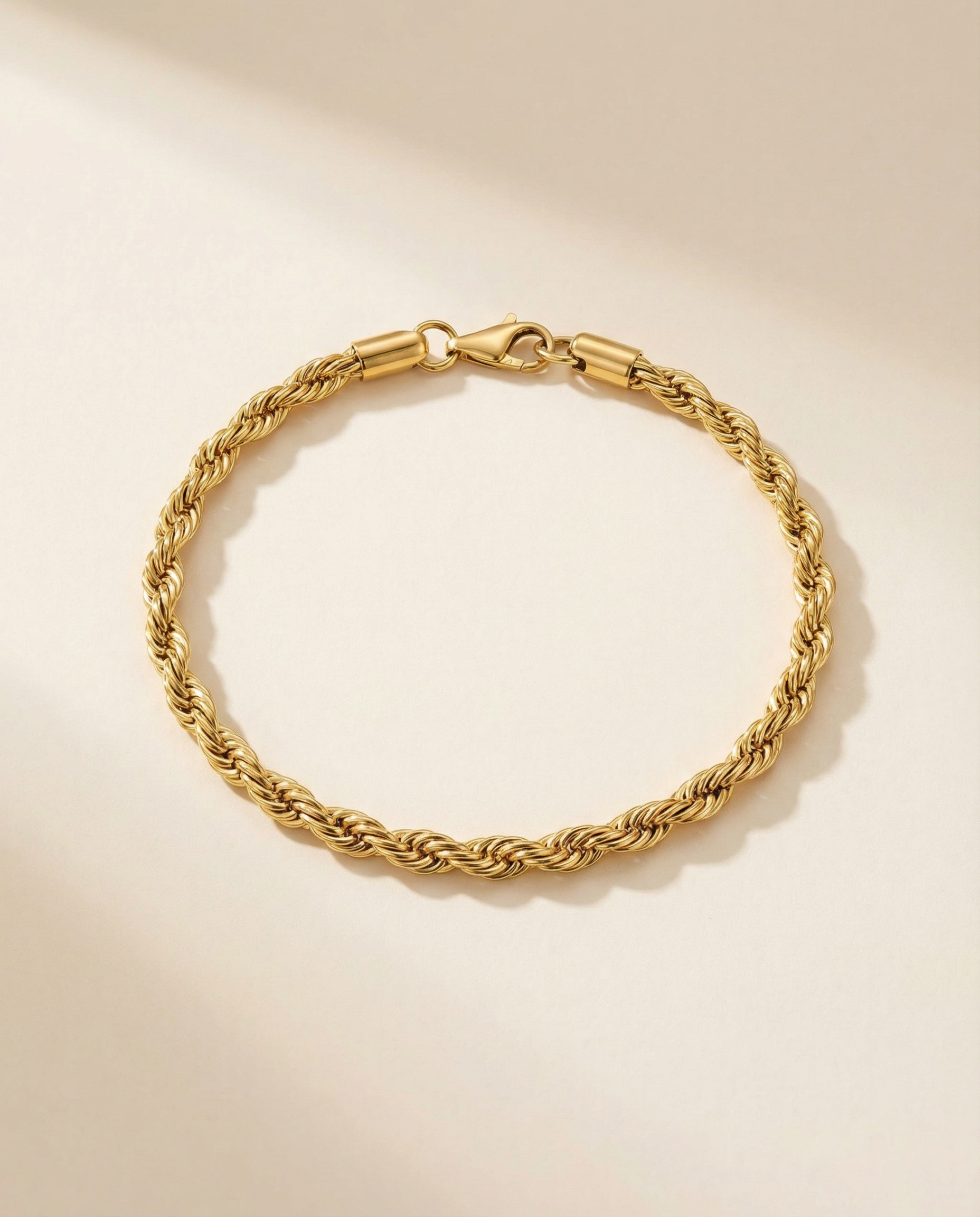 Pulseira torcida