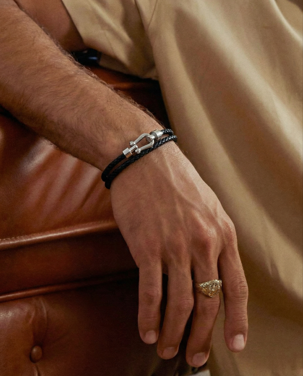 Pulseira volta dupla