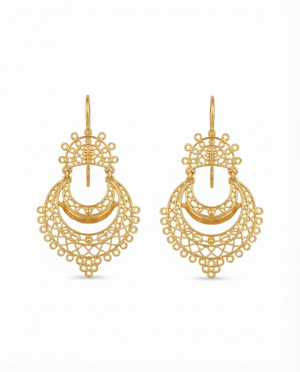 Brincos tradicionais