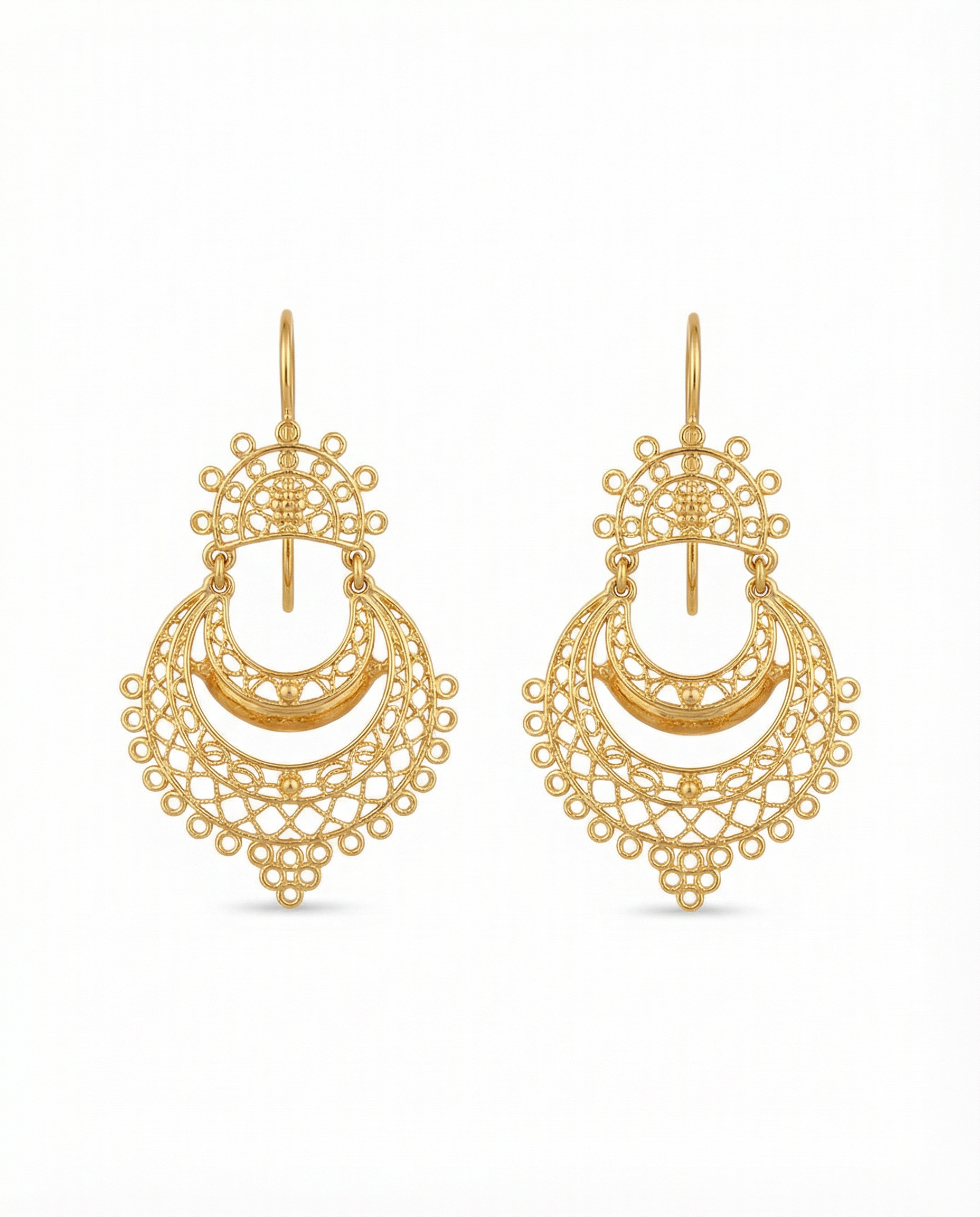 Brincos tradicionais