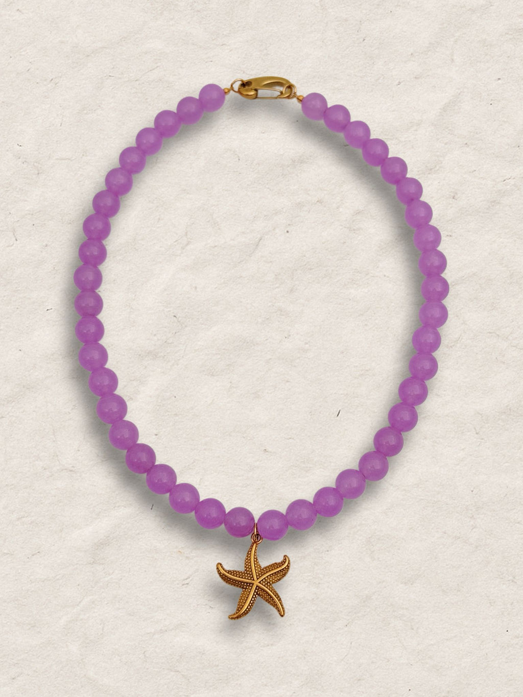 Colar estrela do mar