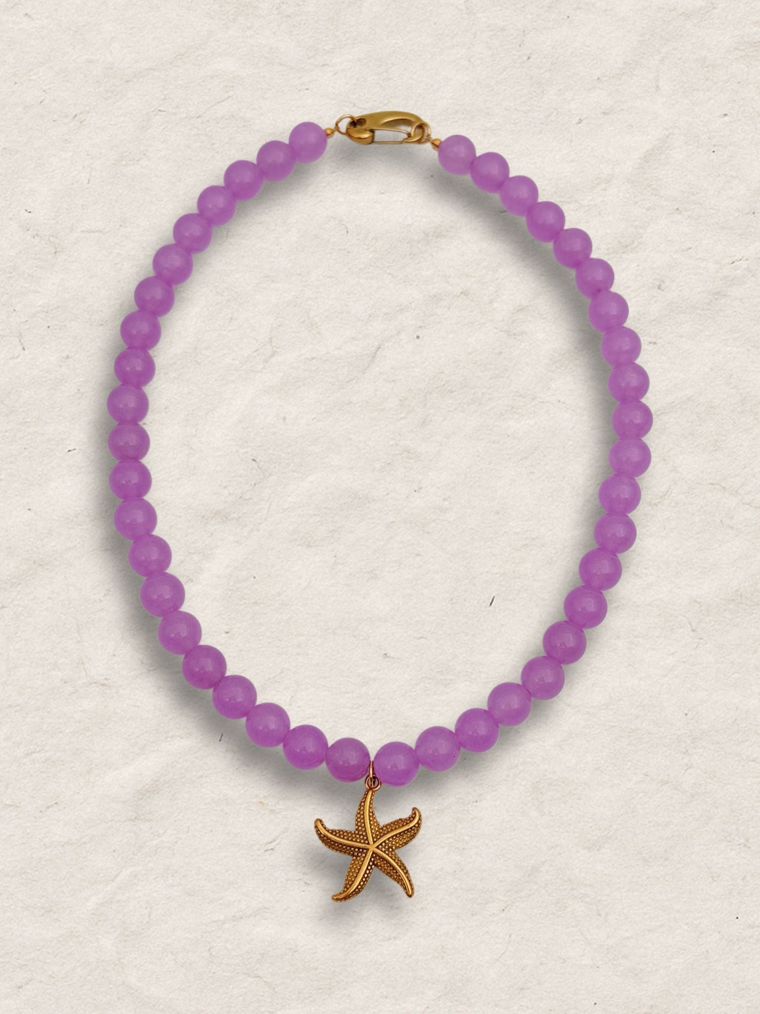 Colar estrela do mar