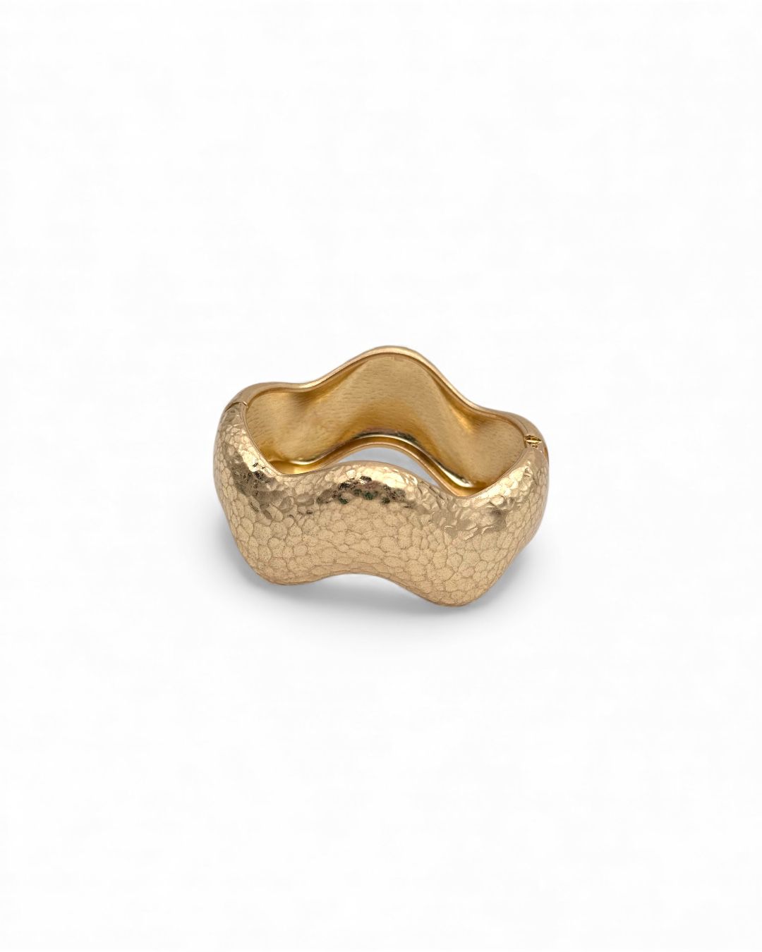 Wave Chunky Bracelet