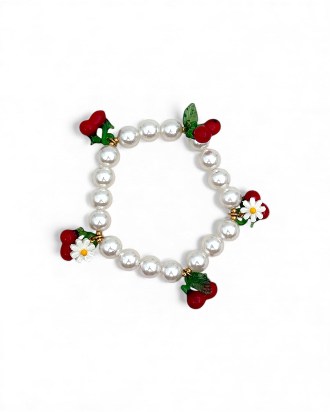 Pulseira cerejas