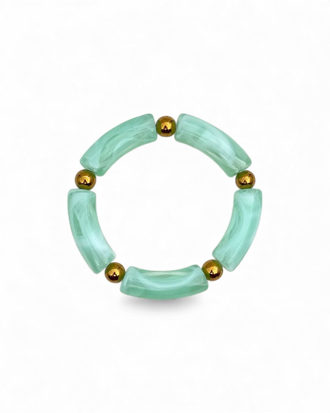 Soft Blue Bracelet