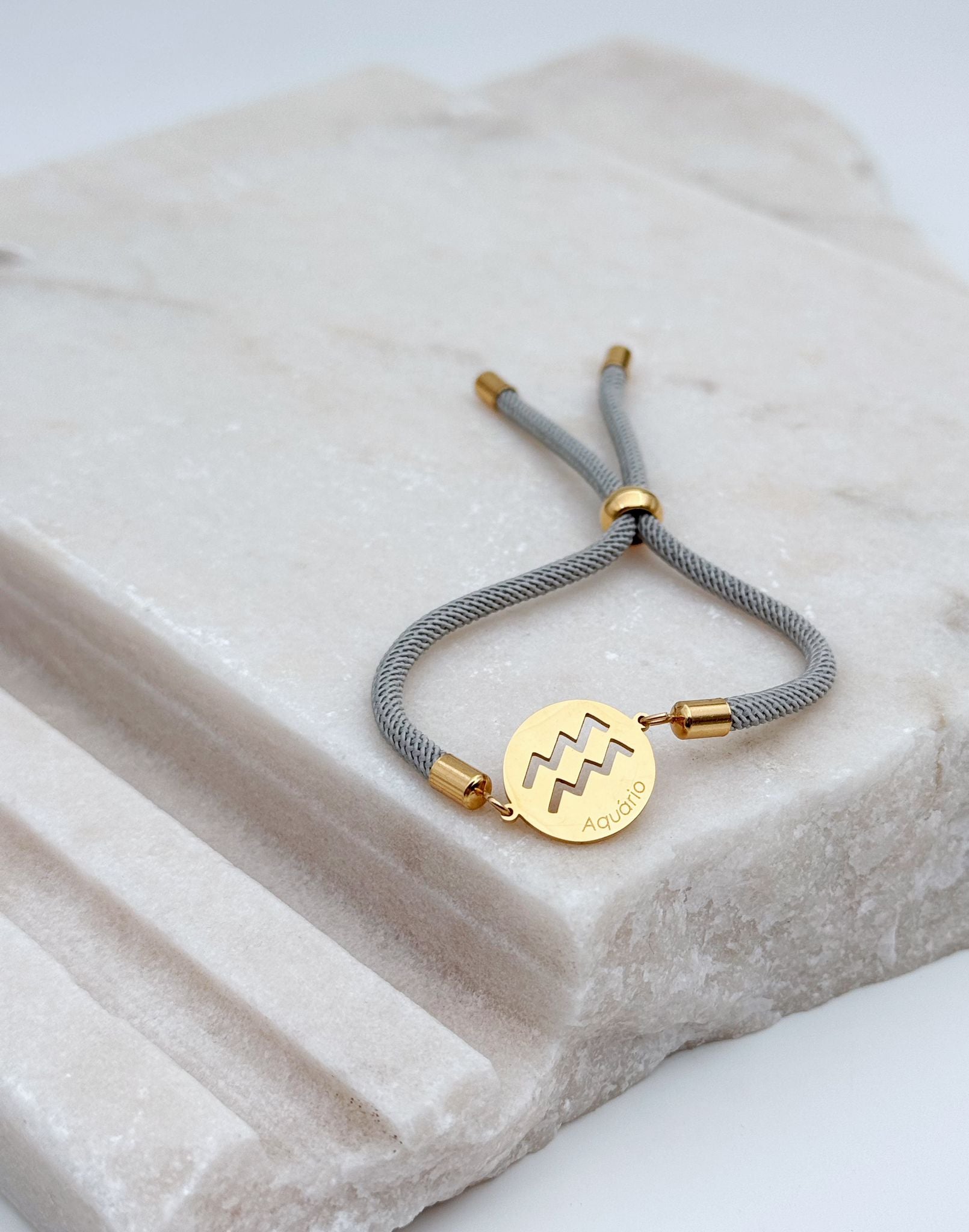 Pulseira Signo Aquário