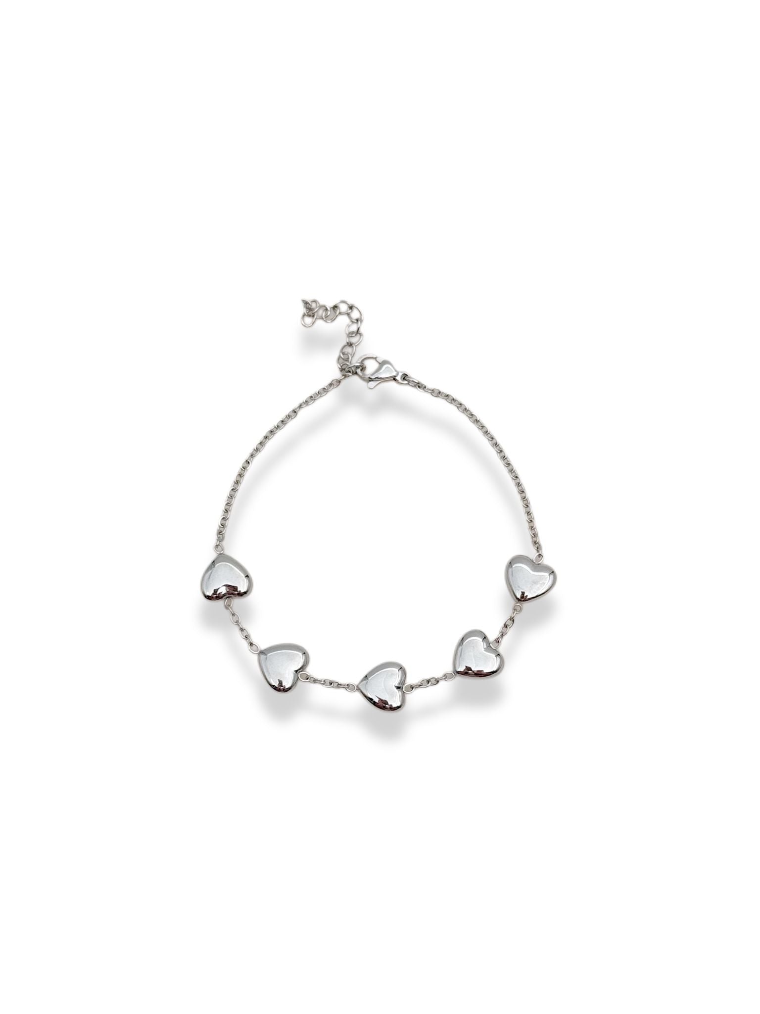 Hearts Bracelet