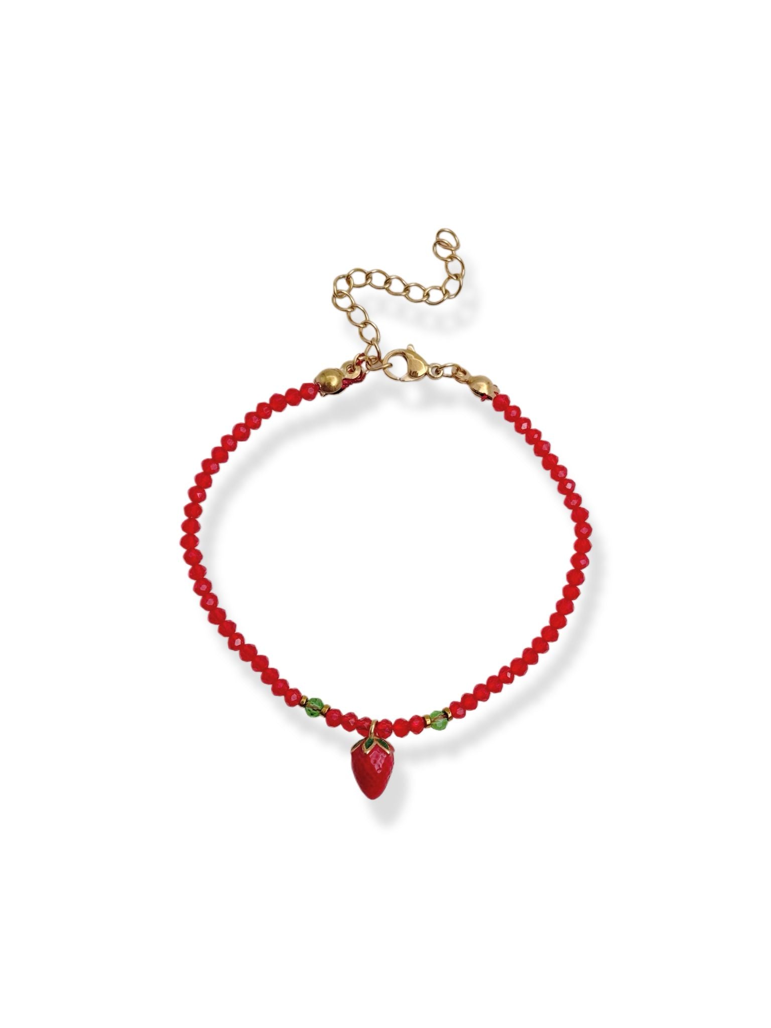 Strawberry Bracelet