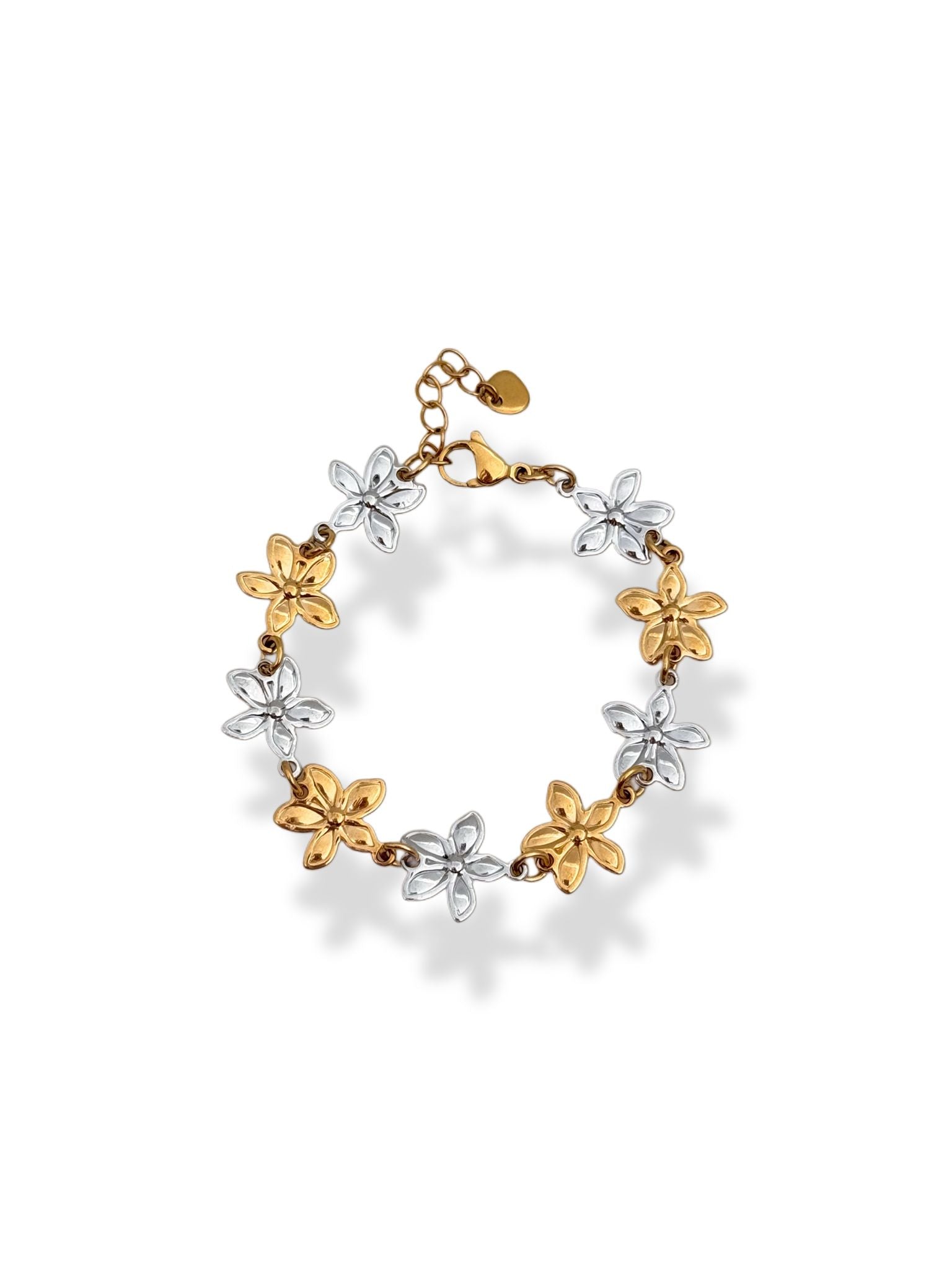 Pulseira Flores