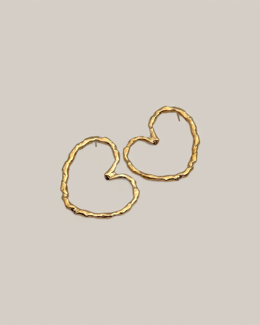 Heart Earrings