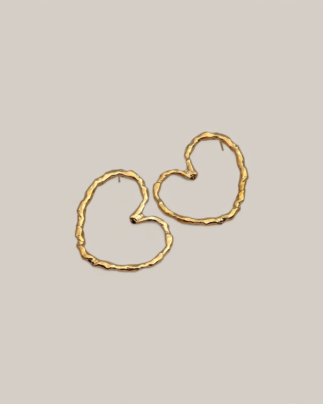 Heart Earrings