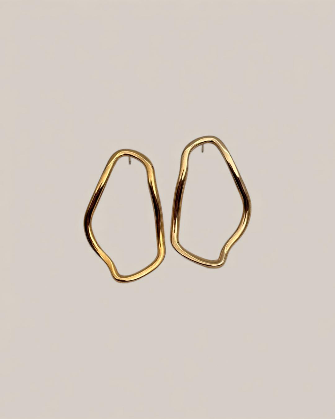 Contour Earrings