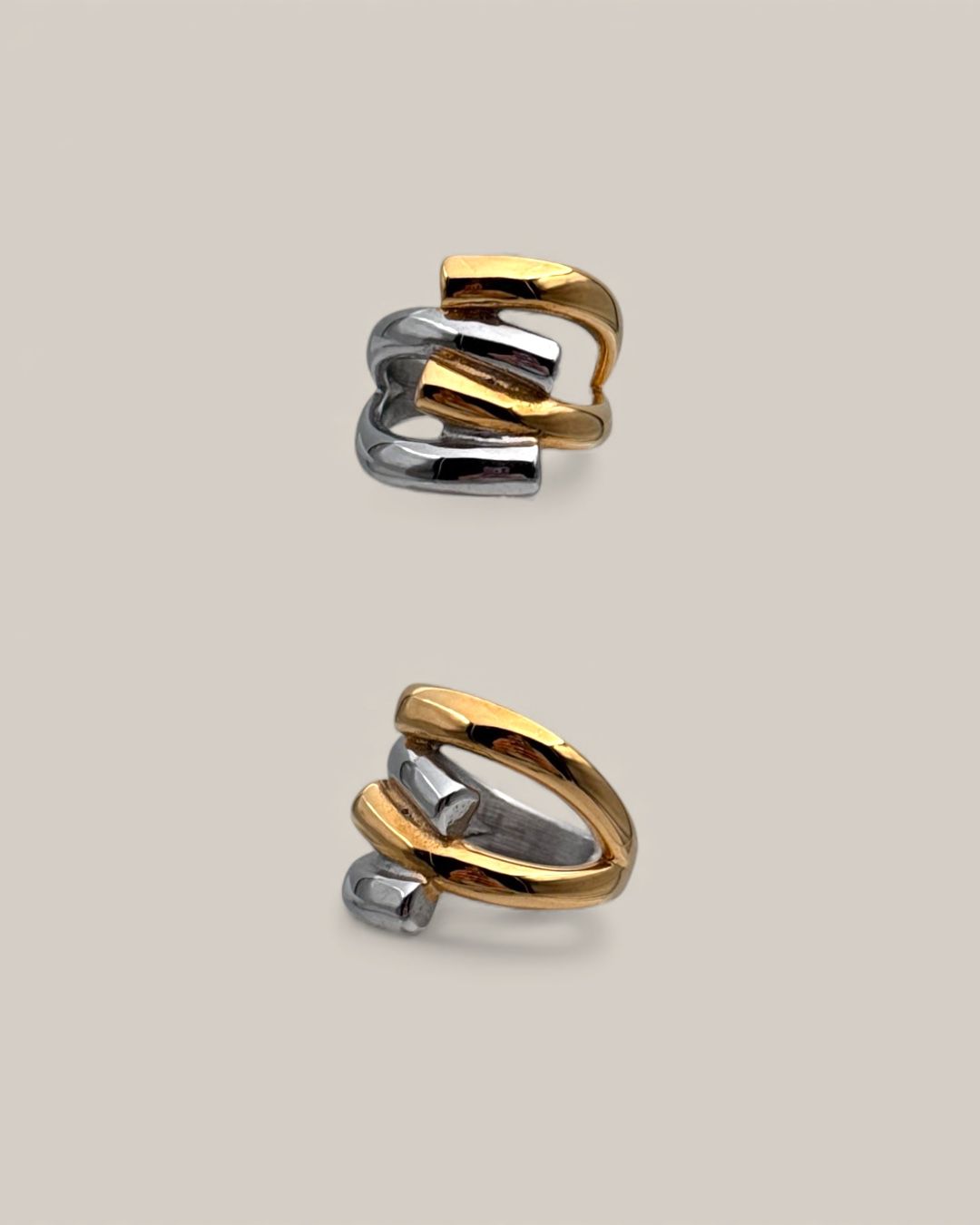 Infinite Duo Ring
