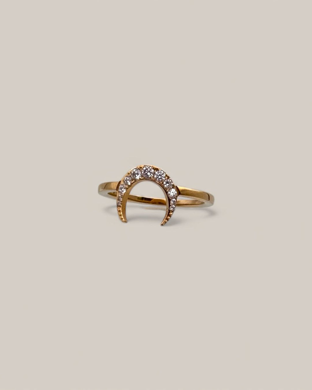 Moon Ring