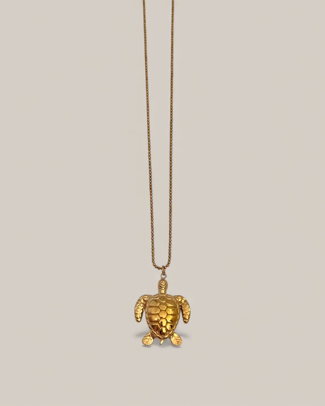 Turtle Necklace