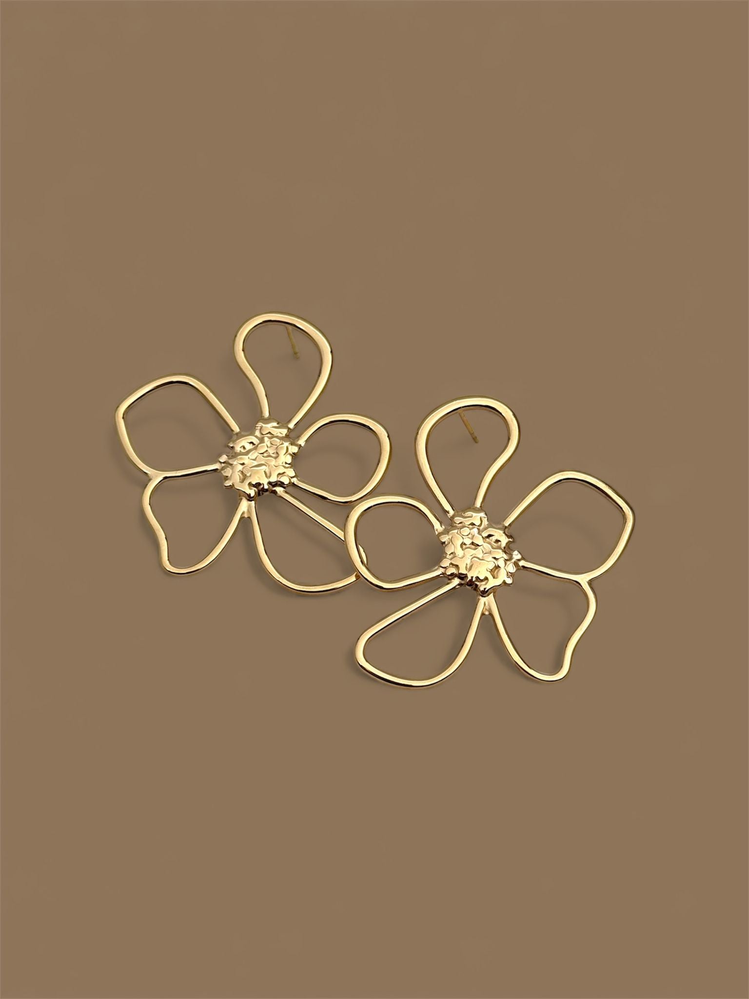 Flower Earrings