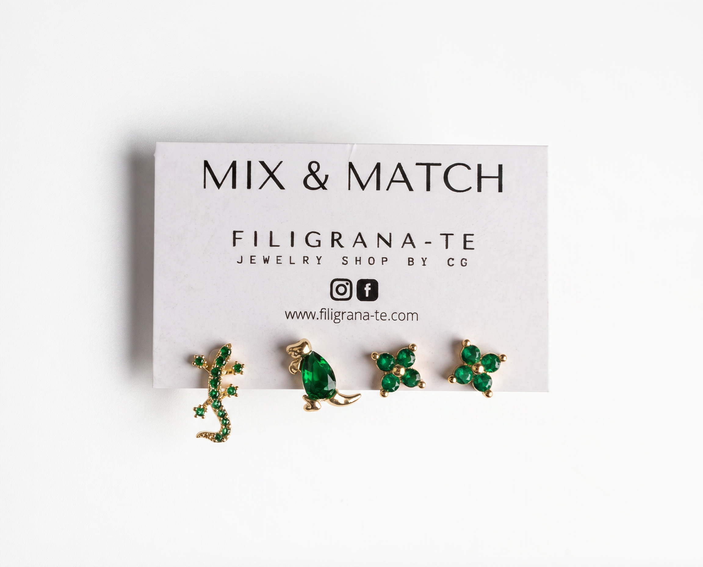 MIX & MATCH I