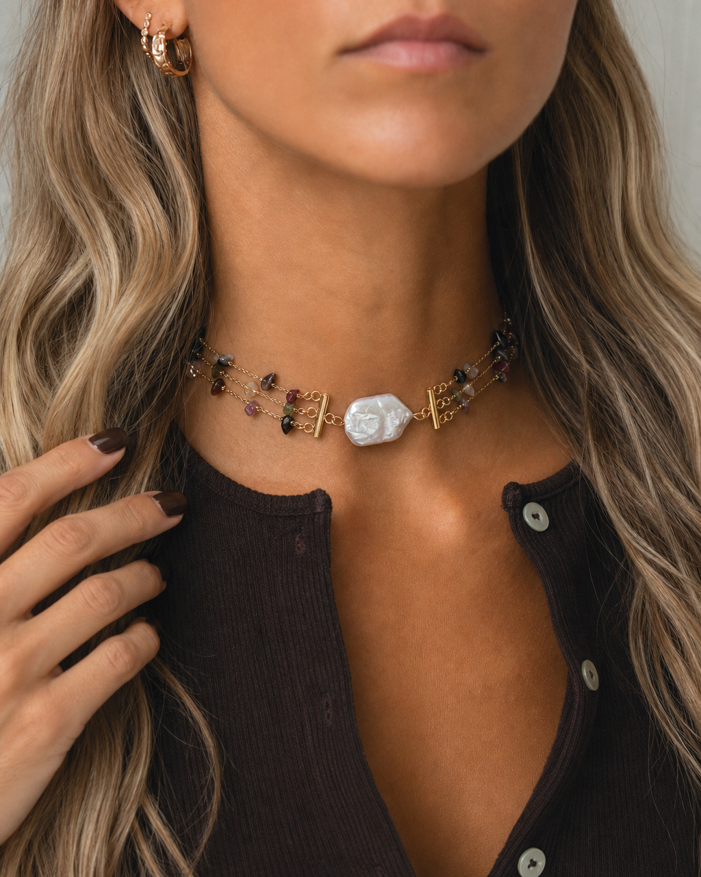 Choker Nomad